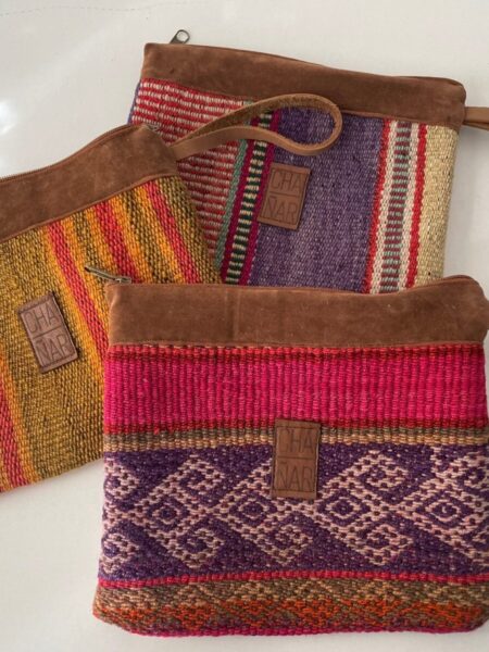 Estuches y clutch