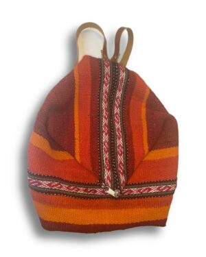 Mochila manta andina