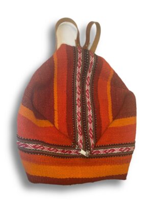 Mochila manta andina