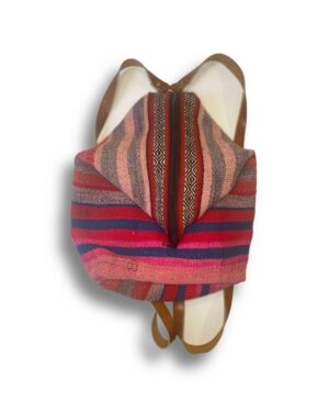 Mochila manta andina