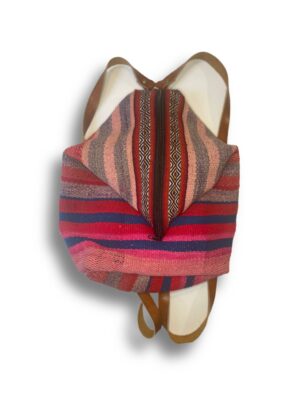 Mochila manta andina