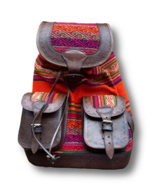 Mochila Aguayo