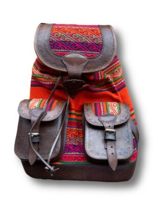 Mochila Aguayo