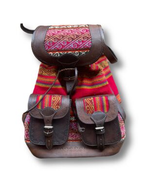 Mochila Aguayo
