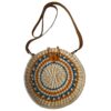 Cartera de Rafia