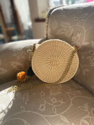 Cartera de Rafia - Imagen 2
