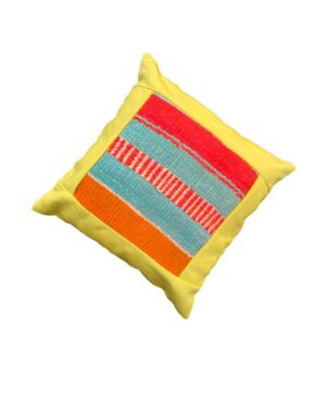 Funda de cojín con felpa