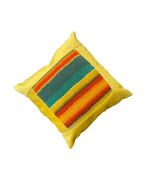 Funda de cojín con felpa